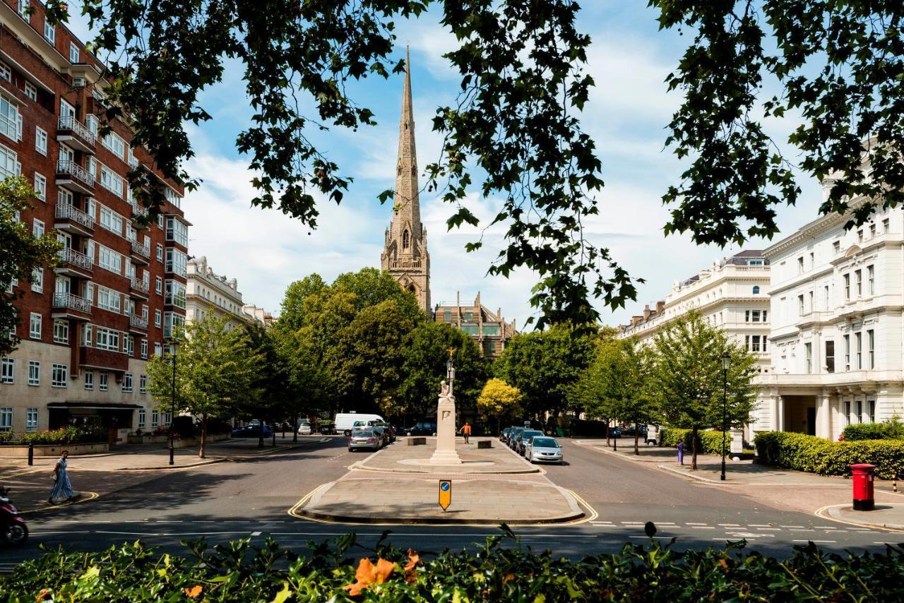 Central London Hyde Park Apartments Buitenkant foto